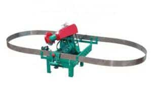 Automatic Band Saw Blade Grinder Machine