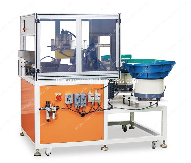 Automatic-Paint-Frame-Handle-Cage-Assembling-Machine