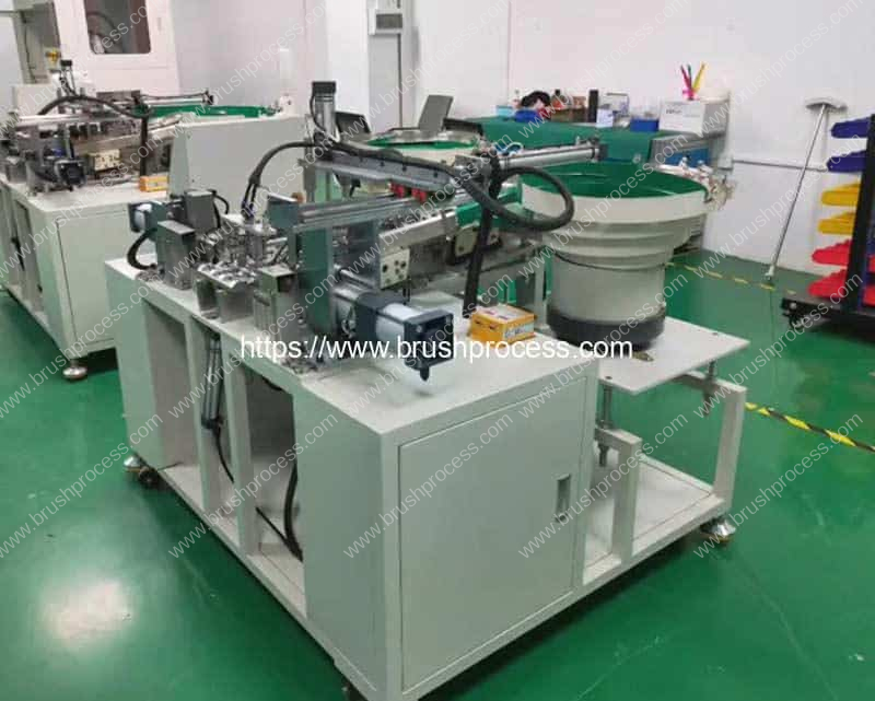 Automatic-Paint-Roller-Frame-Cage-Assembling-Machine