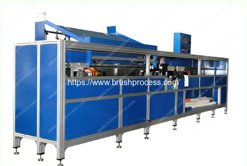 Automatic-Paint-Roller-Hot-Glue-Winding-Machine