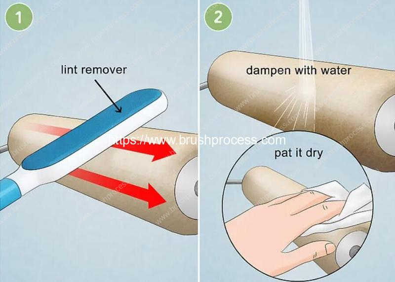 How-to-Use-Paint-Roller-Step