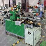 CNC Cosmetic Brush Handle Lathing Making Machine