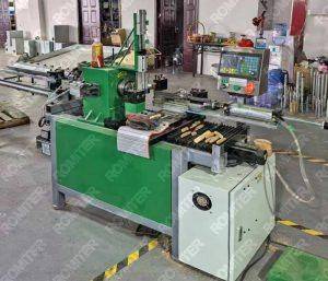 CNC Cosmetic Brush Handle Lathing Making Machine