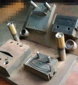 Mold of Inclined Metal Ferrule Making Machine for Sale