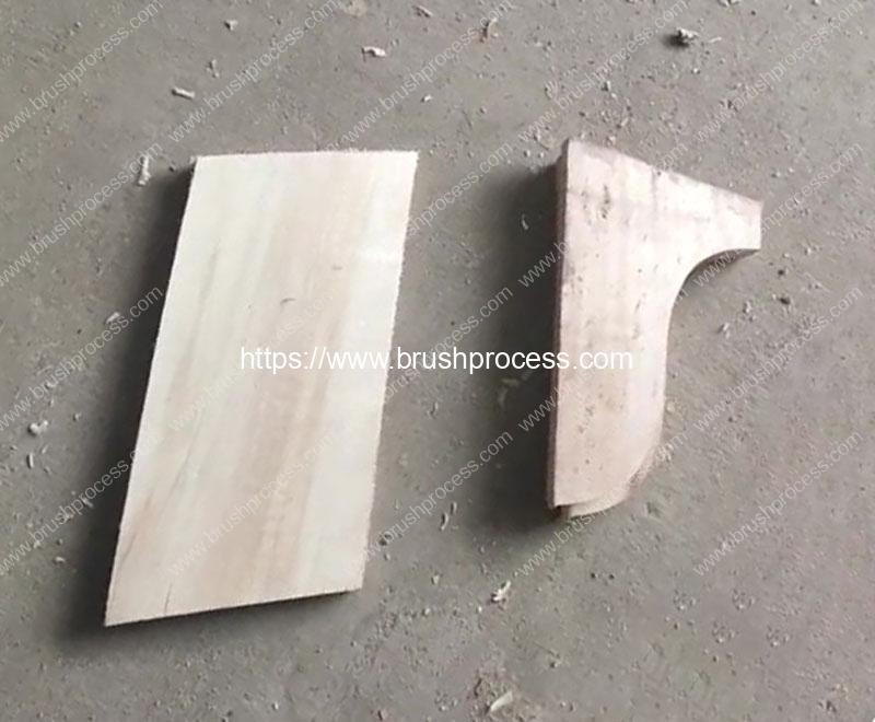 Automatic-Paint-Brush-Wooden-Plate-Curve-Shape-Sawing-Machine
