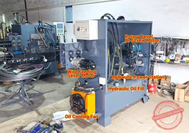 SizeAdjustable Paint Roller Frame Handle Making Machine Paint Brush Making Machine