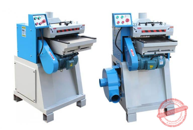 Automatic Paint Brush Wooden Handle Thicknessing Machine Paint Brush