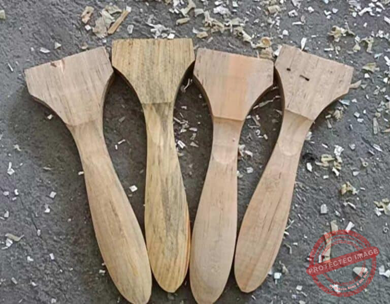 Automatic Paint Brush Wooden Handle Machine for Indonesia Customer