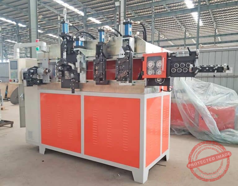 Automatic Paint Roller Frame Handle Making Machine 2023 Paint Brush