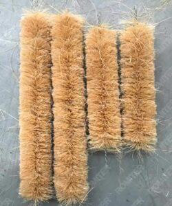 Automatic Coconut Fiber Cleaning Brush Making Machine Automatic Coconut Fiber Cleaning Brush Making Machine