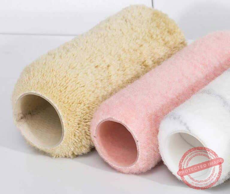 6 in 1 Paint Roller Brush Pipe Cutting Combing Chamfering Making