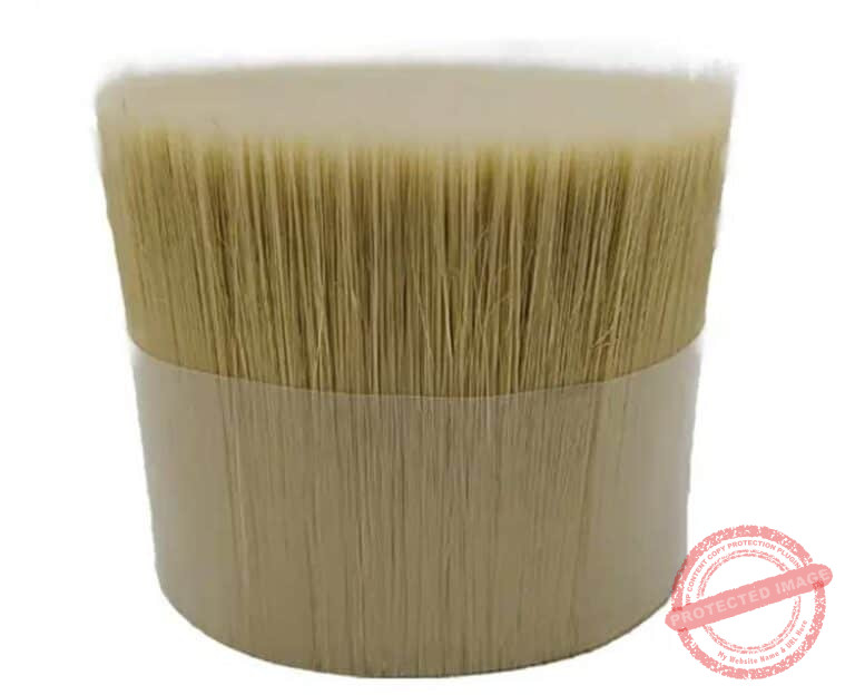 Automatic Brush Bristle Splitting Machine Paint Brush Making Machine