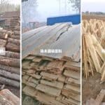 How to Process Raw Wood Material for Paint Brush Handle