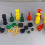 Automatic Paint Roller Cap Internal Tube Roller Installing Machine