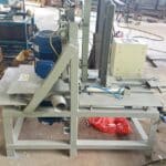 Paint Brush Wooden Handle Flat Surface Sanding Machine