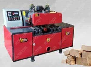 Automatic Wooden Plate Multiple Blade Saw Machine