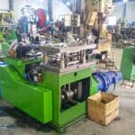 Mechanical Type Paint Brush Metal Ferrule Making Machine