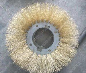Copper Wire Wheel Brush Making Machine Copper Wire Wheel Brush Making Machine