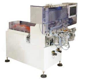 Automatic Bamboo Toothbrush Handle Feeding Machine Automatic Bamboo Toothbrush Handle Feeding Machine