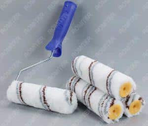 Automatic Medium Size Type Paint Roller Refills Production Line Automatic Medium Size Type Paint Roller Refills Production Line