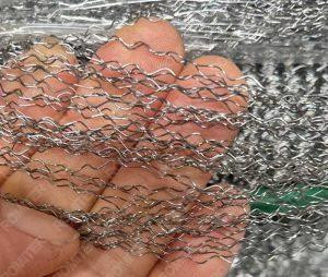 Automatic Brush Steel Wire Wave Shape Pressing Forming Machine Automatic Brush Steel Wire Wave Shape Pressing Forming Machine