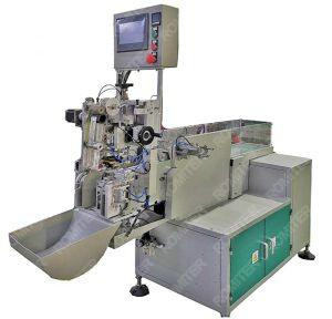 Automatic Toothbrush Hot Foil Stamping Machine Automatic Toothbrush Hot Foil Stamping Machine