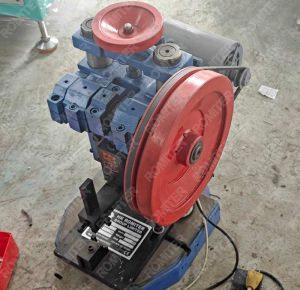 Automatic Twisted Wire Brush Cutting Machine Automatic Twisted Wire Brush Cutting Machine