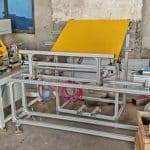 Automatic Single Head Paint Roller Cover Cutting Machine