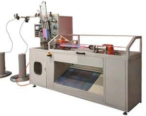 Automatic Twisted Wire Clean Brush Making Machine Automatic Twisted Wire Clean Brush Making Machine