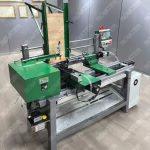 Magazine Feeding Makeup Brush Wooden Handle Forming Making Machine