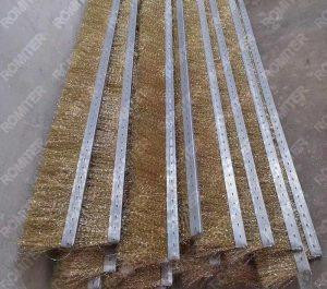 Automatic Steel Wire Strip Brush Making Machine Automatic Steel Wire Strip Brush Making Machine
