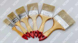 Automatic Oil Paint Brush Bag Filling Packing Machine