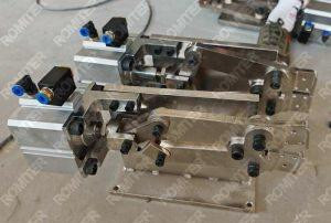 Manual Twisted Wire Brush Cutting Machine