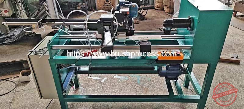 Semi-Automatic Long Twisted Wire Brush Making Machine with Trimming Function 11 Semi-Automatic-Long-Twisted-Wire-Brush-Making-Machine-with-Trimming-Function