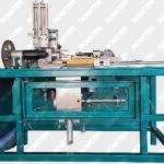 Semi-Automtaic Twisted Wire Brush Machine with Filament Feeding and Trimming Function