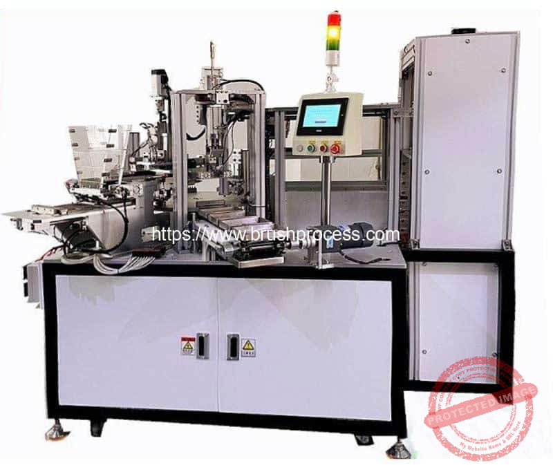 Automatic Disposable Mascara Brush Handle Assembling Making Machine 11 Automatic-Disposable-Mascara-Brush-Handle-Insertingg-Assembling-Making-Machine-for-Sale