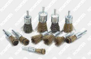 Automatic Pen Shape Steel Wire Brush Making Machine Automatic Pen Shape Steel Wire Brush Making Machine