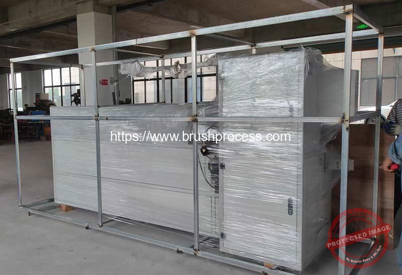 Automatic Twisted Wire Clean Brush Making Machine for Iran Customer 5 Automatic-Twisted-Wire-Clean-Brush-Making-Machine-Delivery-for-Iran-Customer