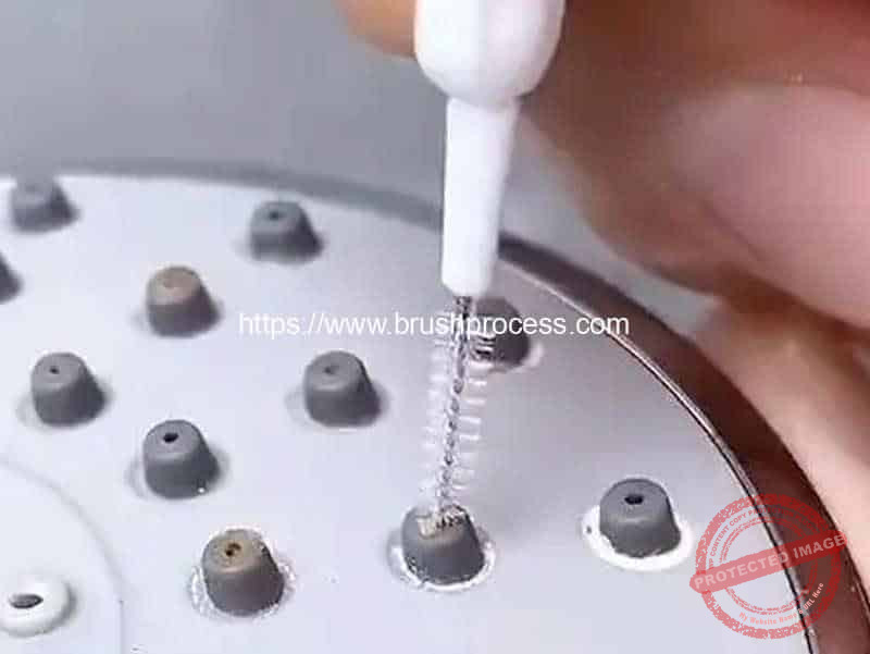 Full Automatic Interdental Brush Making Machine 33 Full-Automatic-Showerhead-Cleaning-Brush-Making-Machine