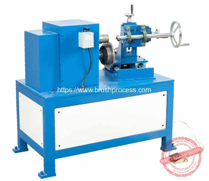 Automatic Bowl Shape Wheel Brush Trimming Machine 12 Automatic-Bowl-Shape-Steel-Wire-Wheel-Brush-Trimming-Machine