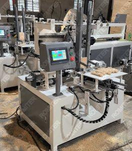 Automatic Round Wooden Handle Copying Lathe Machine Automatic Round Wooden Handle Copying Lathe Machine