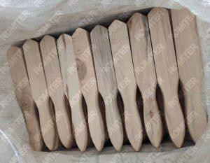 Four Blade Steel Wire Brush Wooden Handle Making Machine Four Blade Steel Wire Brush Wooden Handle Making Machine