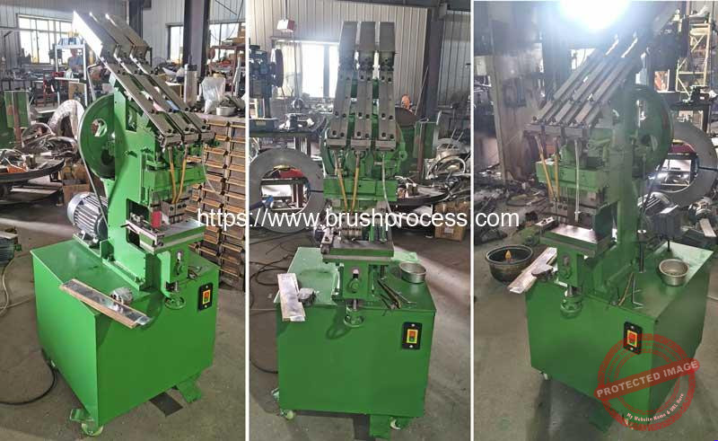 Automatic Paint Brush Handle and Ferrule Nailing Machine for Sri Lanka Customer 1 Automatic-Paint-Brush-Handle-and-Ferrule-Nailing-Machine-for-Sri-Lanka-Customer