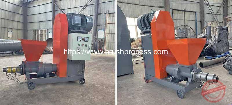 Automatic Sawdust Briquette Pressing Making Machine 11 Automatic-Sawdust-Briquette-Pressing-Making-Machine-for-Charcoal-Production-Line