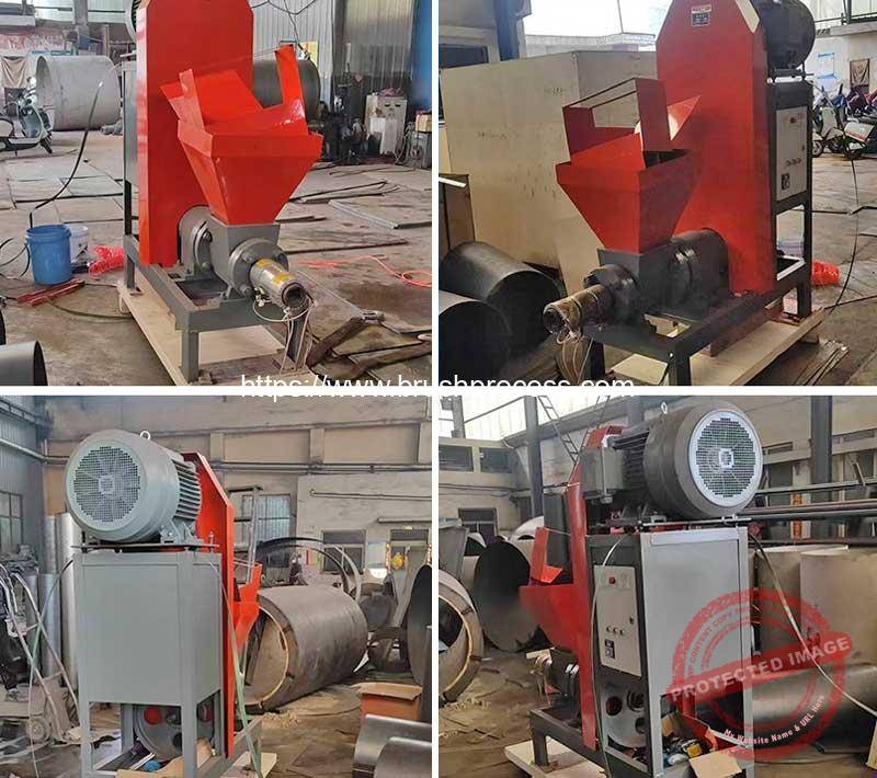 Automatic Sawdust Briquette Pressing Making Machine 14 Automatic-Sawdust-Pini-Kay-Briquettes-Making-Machine-Delivery-Package